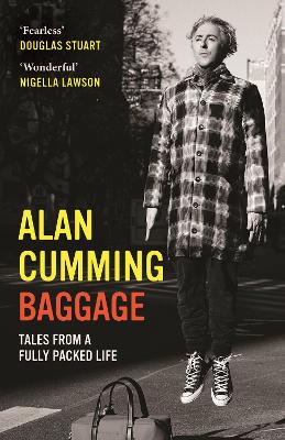 Baggage: Tales from a Fully Packed Life - Cumming, Alan