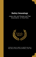 Bailey Genealogy