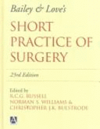 Bailey & Love's Short Practice of Surgery, 23Ed