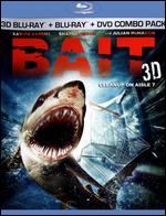 Bait 3D [3D] [Blu-ray] - Kimble Rendall