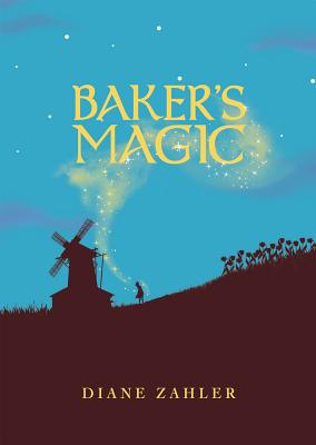 Baker's Magic - Zahler, Diane