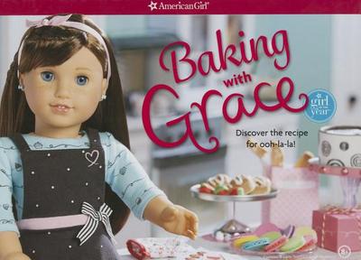 Baking with Grace: Discover the Recipe for Ooh La La! - Magruder, Trula