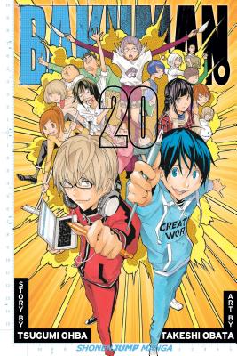 Bakuman?, Vol. 20 - Ohba, Tsugumi, and Obata, Takeshi