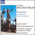 Balakauskas: Requiem in memoriam Stasys Lozoraitis