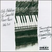 Balakirev: The Complete Piano Music, Vol. 3 & 4 Transcriptions and Waltzes - Alexander Paley (piano)