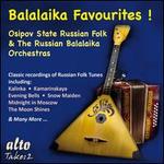 Balalaika Favourites!