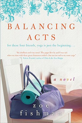 Balancing Acts - Fishman, Zoe