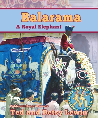 Balarama: A Royal Elephant - 