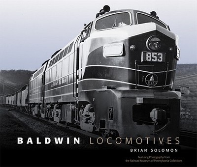 Baldwin Locomotives - Solomon, Brian