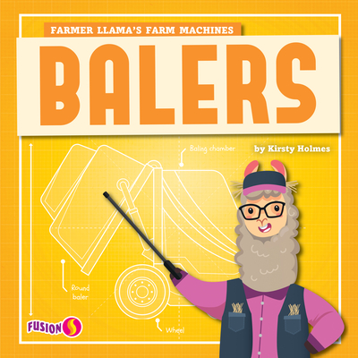 Balers - Holmes, Kirsty