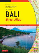 Bali Street Atlas Fourth Edition
