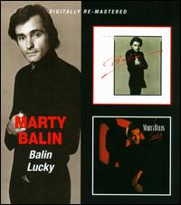 Balin/Lucky - Marty Balin