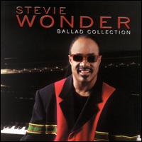 Ballad Collection - Stevie Wonder