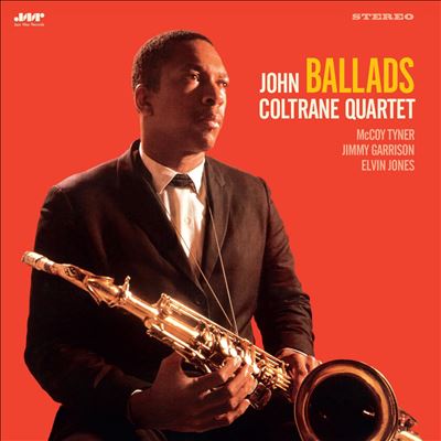 Ballads - John Coltrane Quartet