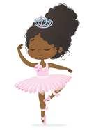 Ballerina Princess Journal