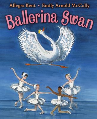 Ballerina Swan - Kent, Allegra