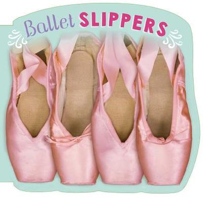 Ballet Slippers - Jin, Cindy