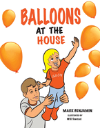 Balloons At The House