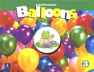 Balloons: Kindergarten, Level 3 - Herrera, Mario, Dr., and Hojel, Barbara