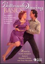 Ballroom Dancing Basics