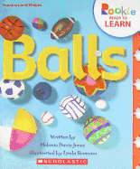 Balls - Jones, Melanie Davis