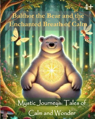 Balthor the Bear and the Enchanted Breath of Calm - Kuttner, Maryana