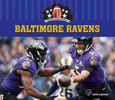 Baltimore Ravens - Lajiness, Katie