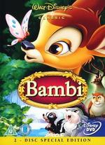 Bambi [2 Discs] - Bill Roberts; David Hand; Graham Heid; James Algar; Norman Wright; Paul Satterfield; Perce Pearce; Samuel Armstrong