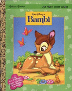 Bambi: Water Paint - Golden