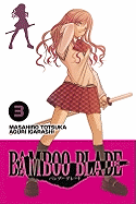 Bamboo Blade, Volume 3