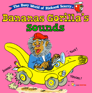 Bananas Gorilla's Sounds