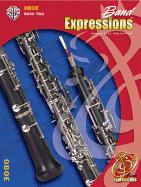 Band Expressions, Book Two Student Edition: Oboe, Book & CD