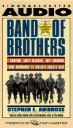 Band of Brothers: E Company, 506th Regiment, 101st Airborne from Normandy to Hitler's Eagle's Nest - Ambrose, Stephen E, and Smith, Cotter (Read by)