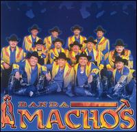 Banda Machos [2002] - Banda Machos