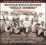 Bandas Sinaloenses: Musica Tambora