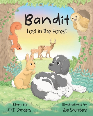 Bandit - Lost in the Forest - Sanders, Mt