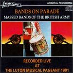 Bands On Parade - 9th-12th Royal Lancers Bands; Gloucestershire Regiment; Guards Division Fanfare Trumpeters; Guards Division Massed Bands;...