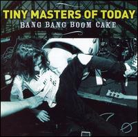 Bang Bang Boom Cake - Tiny Masters of Today