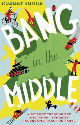 Bang in the Middle - Shore, Robert