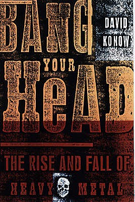 Bang Your Head - Konow, David