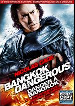 Bangkok Dangerous [2 Discs] [Includes Digital Copy] [Bilingual] - Danny Pang; Oxide Pang Chun