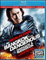 Bangkok Dangerous [Blu-ray] - Danny Pang; Oxide Pang Chun
