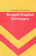 Bangla Academy Bengali-English dictionary