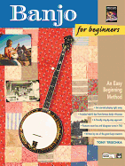 Banjo for Beginners: An Easy Beginning Method, Book & DVD
