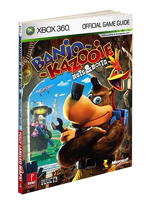 Banjo-Kazooie: Nuts & Bolts - Browne, Catherine