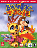 Banjo - Tooie: Prima's Official Strategy Guide - Prima Temp Authors, and Prima Development