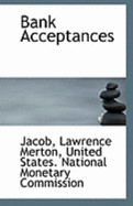 Bank Acceptances