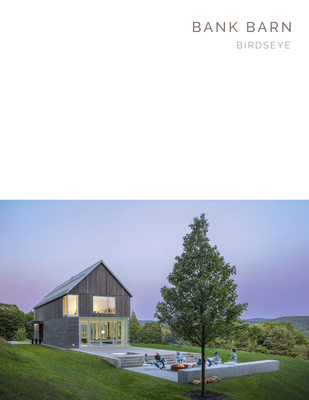 Bank Barn: Birdseye - Masterpiece Series - Westphalen, Jim (Photographer), and Gordon, Mike (Foreword by), and McKeough, Tim (Introduction by)