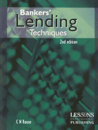 Bankers' Lending Techniques