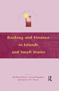 Banking and Finance in Islands and Small States